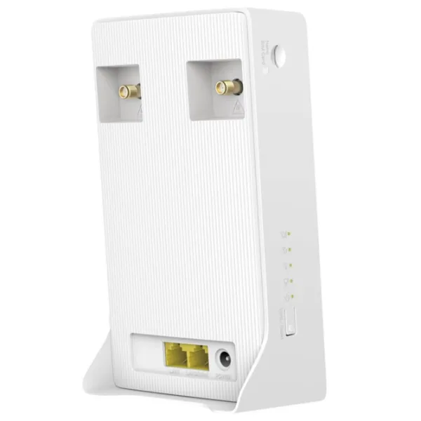 Wi-Fi Router Mercusys MB110-4G 300 Mbit/ s/ White photo 2