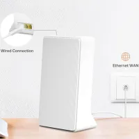 Wi-Fi Роутер Mercusys MB110-4G 300 Мбит/ с/ Белый photo 4