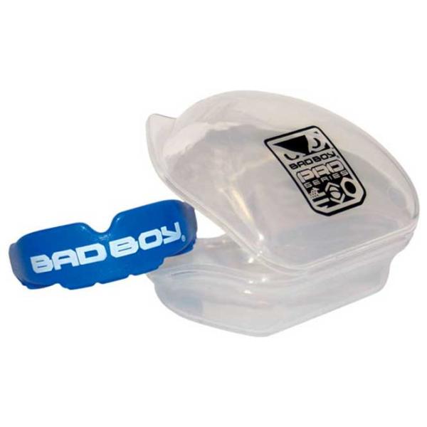 Capă de protecție Bad Boy 2226 Blue/ Cauciuc/ Unilaterală photo 2 Capă de protecție Bad Boy 2226 Blue/ Cauciuc/ Unilaterală photo 2