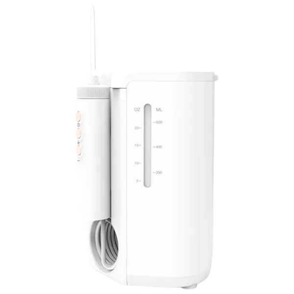 Irigator bucal Nicefeel FC2520 Cu apă sub presiune/ White photo 2