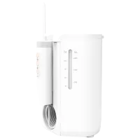 Irigator bucal Nicefeel FC2520 Cu apă sub presiune/ White photo 2