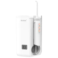 Irigator bucal Nicefeel FC2520 Cu apă sub presiune/ White photo 3