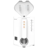 Irigator bucal Nicefeel FC2520 Cu apă sub presiune/ White photo 4