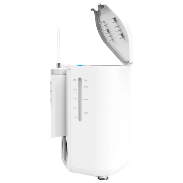 Irigator bucal Nicefeel FC2520 Cu apă sub presiune/ White photo 5