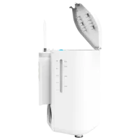 Irigator bucal Nicefeel FC2520 Cu apă sub presiune/ White photo 5