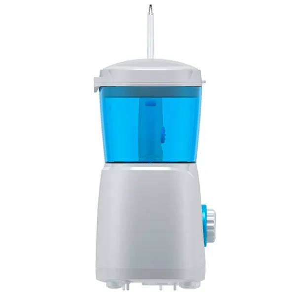Irigator bucal Nicefeel FC166 Cu apă sub presiune/ White photo 3