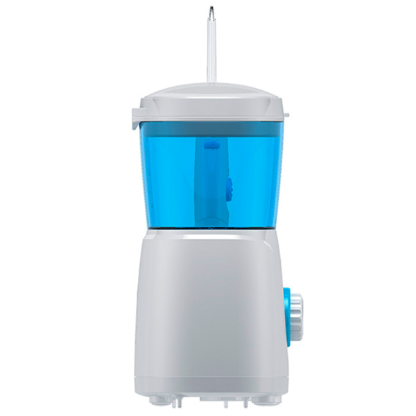 Irigator bucal Nicefeel FC166 Cu apă sub presiune/ White photo 3