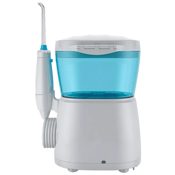 Irigator bucal Nicefeel FC166 Cu apă sub presiune/ White photo 4