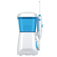Irigator bucal Nicefeel FC165 Cu apă sub presiune/ White photo 4