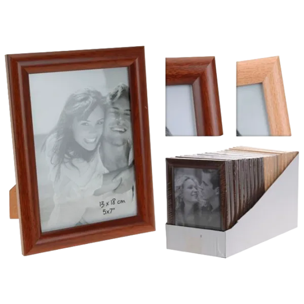 Ramă foto Promstore 32363 Lemn/ Pe masă/ Dreptunghiular photo 2