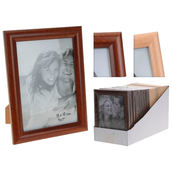 Ramă foto Promstore 32363 Lemn/ Pe masă/ Dreptunghiular photo 2