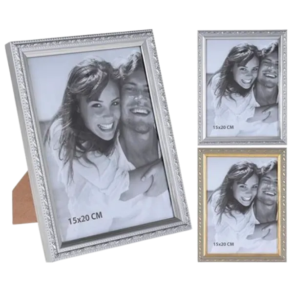 Ramă foto Promstore 41766 Plastic/ Pe masă/ Dreptunghiular photo 2 Ramă foto Promstore 41766 Plastic/ Pe masă/ Dreptunghiular photo 2