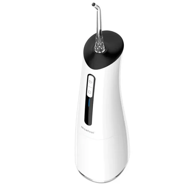 Irigator bucal Nicefeel FC5240 Cu apă sub presiune/ White photo 2