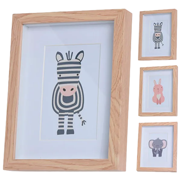 Фоторамка Kids Africa Дерево/ На стене/ Прямоугольная photo 2 Фоторамка Kids Africa Дерево/ На стене/ Прямоугольная photo 2