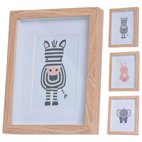 Фоторамка Kids Africa Дерево/ На стене/ Прямоугольная photo 2 Фоторамка Kids Africa Дерево/ На стене/ Прямоугольная photo 2