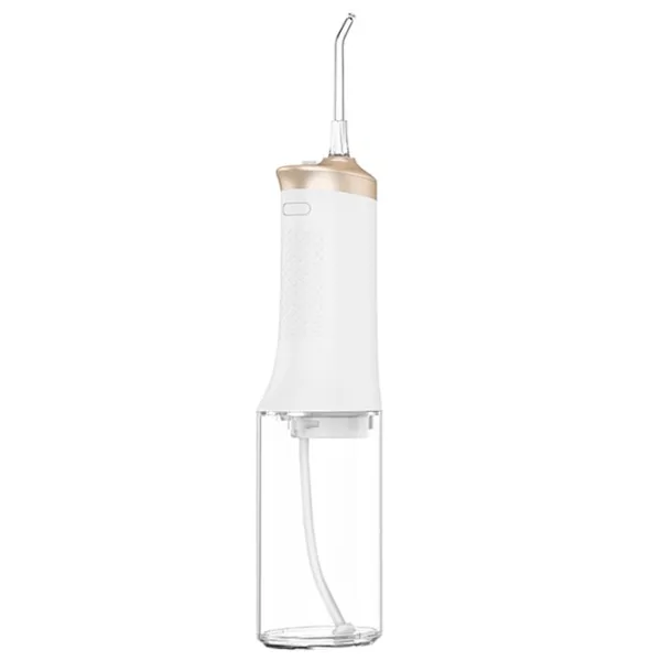 Irigator bucal Nicefeel FC5200 Cu apă sub presiune/ White photo 2