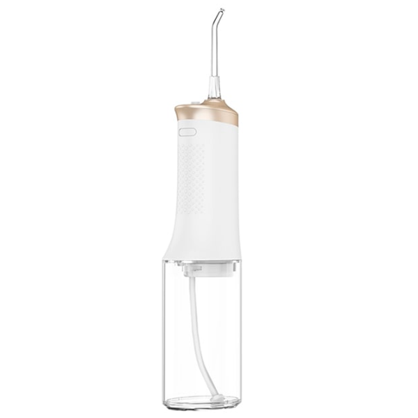 Irigator bucal Nicefeel FC5200 Cu apă sub presiune/ White photo 2