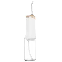 Irigator bucal Nicefeel FC5200 Cu apă sub presiune/ White photo 2