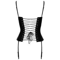 Set lengerie Cottelli Party 26114651051 (XL) Black photo 2