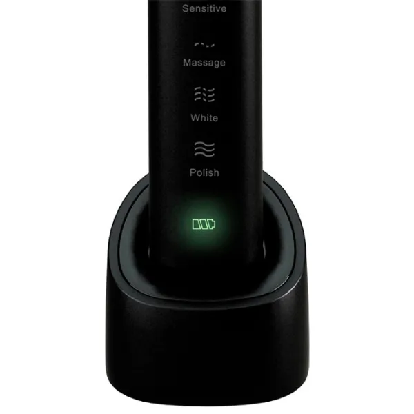 Periuță de dinți electrică Nicefeel D1020 2D/ Black photo 2 Periuță de dinți electrică Nicefeel D1020 2D/ Black photo 2