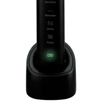 Periuță de dinți electrică Nicefeel D1020 2D/ Black photo 2