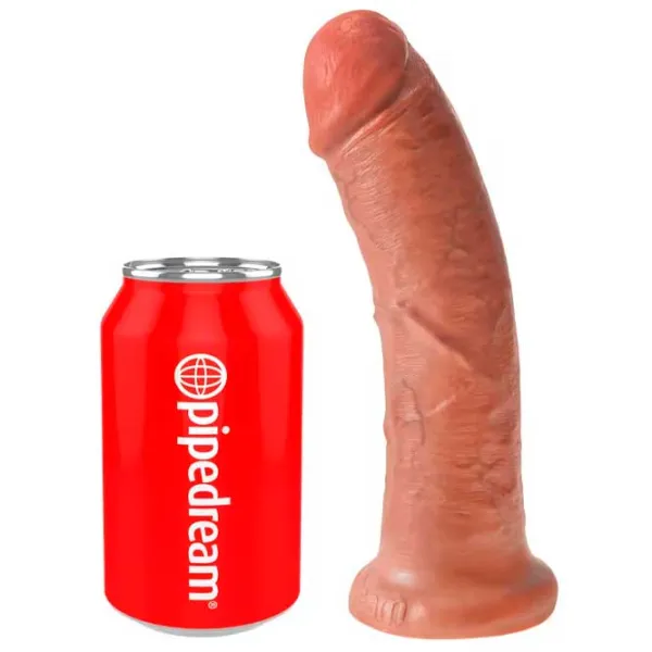 Дилдо King Cock Tan 05326650000 (21.5 см) Бежевый photo 3