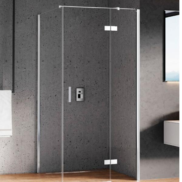 Душевая кабина New Trendy R D-0118A/ D-0084B Открытая кабина photo 3