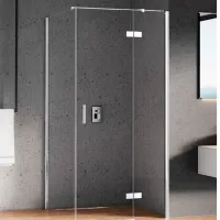 Cabină de duș New Trendy R D-0118A/ D-0084B Сabină deschisă photo 3