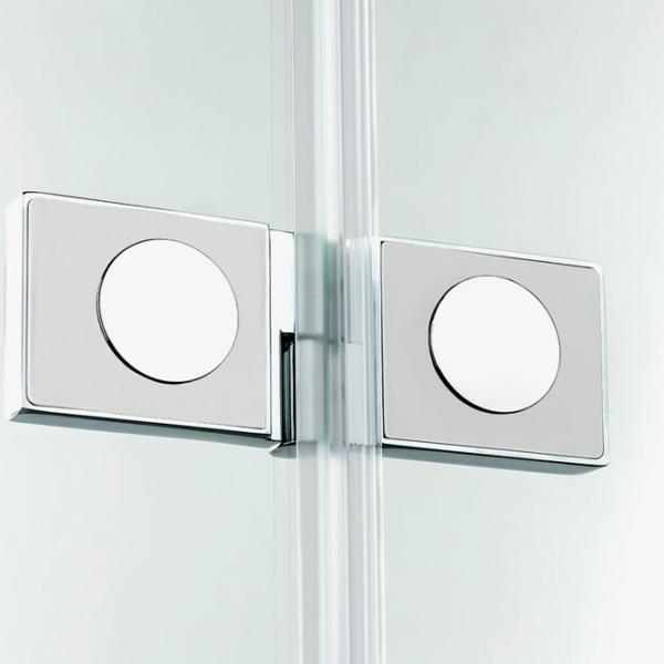 Душевая кабина New Trendy R D-0118A/ D-0084B Открытая кабина photo 6