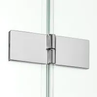 Cabină de duș New Trendy R D-0118A/ D-0084B Сabină deschisă photo 7