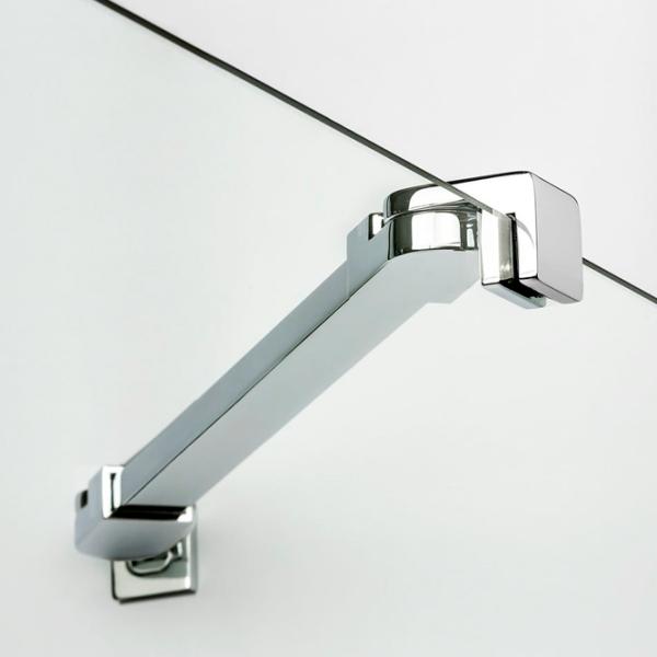 Душевая кабина New Trendy R D-0118A/ D-0084B Открытая кабина photo 8