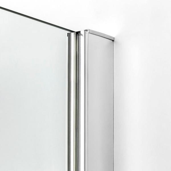 Душевая кабина New Trendy R D-0118A/ D-0084B Открытая кабина photo 10