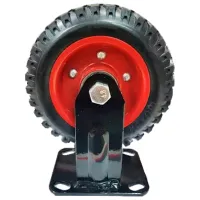 Колесо Colson 1101-206 206 мм/ Фиксированное/ Тележек photo 2
