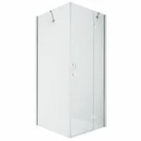Cabină de duș New Trendy R D-0114A/ D-0084B Сabină deschisă photo 4