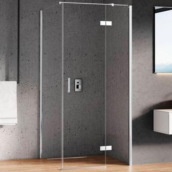 Cabină de duș New Trendy R D-0116A/ D-0084B Сabină deschisă photo 2