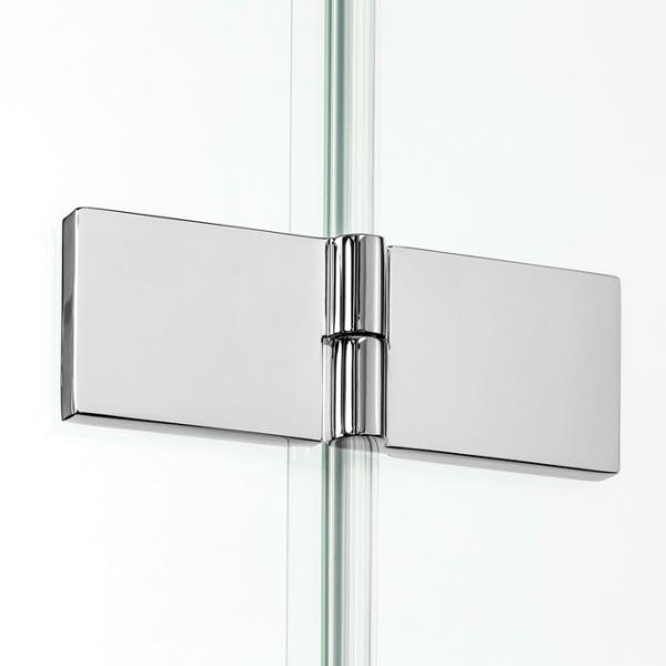 Душевая кабина New Trendy L D-0113A/ D-0084B Открытая кабина photo 7