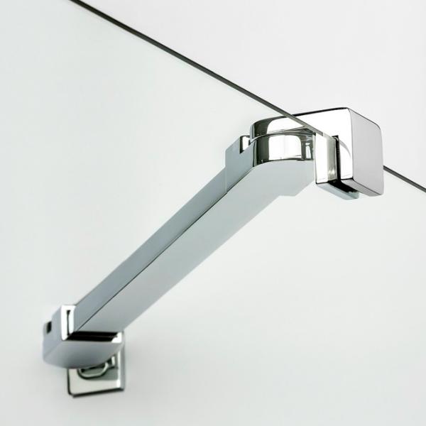 Душевая кабина New Trendy L D-0113A/ D-0084B Открытая кабина photo 8