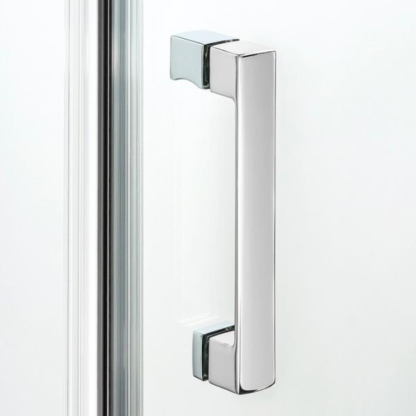 Душевая кабина New Trendy L D-0113A/ D-0084B Открытая кабина photo 9