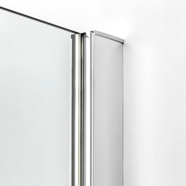 Душевая кабина New Trendy L D-0113A/ D-0084B Открытая кабина photo 10