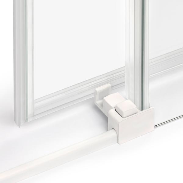 Душевая кабина New Trendy R D-0401A/ D-0219B Открытая кабина photo 4