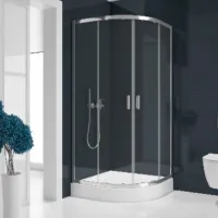 Cabină de duș New Trendy ZS-0002 Сabină deschisă photo 2