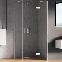Cabină de duș New Trendy D-0116A/ D-0085B Сabină deschisă photo 2