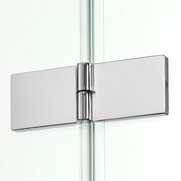 Душевая кабина New Trendy D-0116A/ D-0085B Открытая кабина photo 3