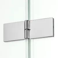 Cabină de duș New Trendy D-0116A/ D-0085B Сabină deschisă photo 3