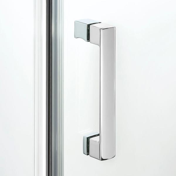 Душевая кабина New Trendy D-0116A/ D-0085B Открытая кабина photo 4