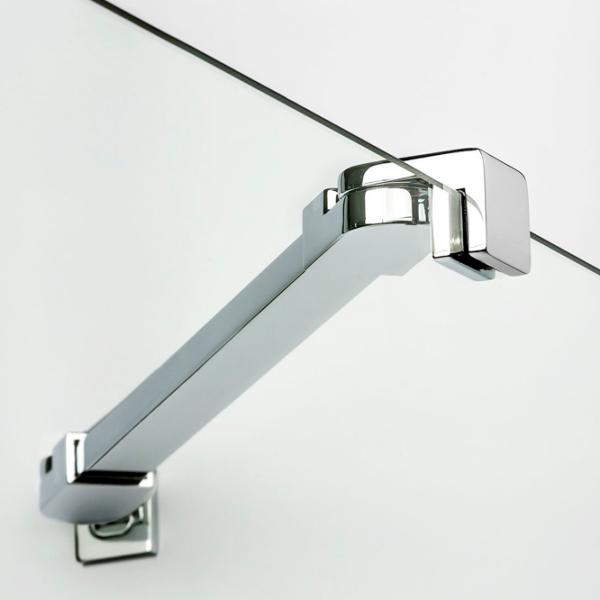 Душевая кабина New Trendy D-0116A/ D-0085B Открытая кабина photo 5