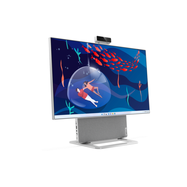 Моноблок Lenovo YOGA 7 27" 4K Ryzen 7/ 27APH8/ 32 ГБ/ 1 ТБ/ Серый photo 3 Моноблок Lenovo YOGA 7 27" 4K Ryzen 7/ 27APH8/ 32 ГБ/ 1 ТБ/ Серый photo 3