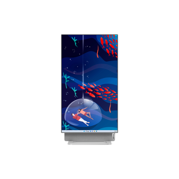 Моноблок Lenovo YOGA 7 27" 4K Ryzen 7/ 27APH8/ 32 ГБ/ 1 ТБ/ Серый photo 8 Моноблок Lenovo YOGA 7 27" 4K Ryzen 7/ 27APH8/ 32 ГБ/ 1 ТБ/ Серый photo 8