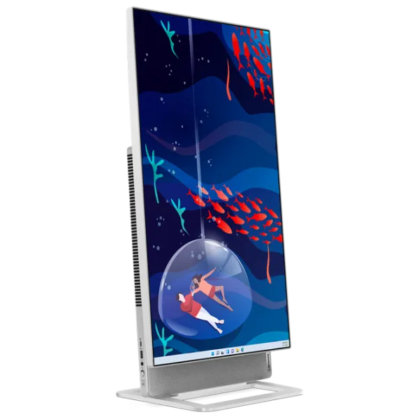 Моноблок Lenovo YOGA 7 27" 4K Ryzen 7/ 27APH8/ 32 ГБ/ 1 ТБ/ Серый photo 9 Моноблок Lenovo YOGA 7 27" 4K Ryzen 7/ 27APH8/ 32 ГБ/ 1 ТБ/ Серый photo 9