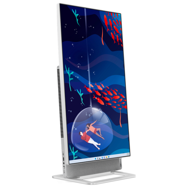 Моноблок Lenovo YOGA 7 27" 4K Ryzen 7/ 27APH8/ 32 ГБ/ 1 ТБ/ Серый photo 9 Моноблок Lenovo YOGA 7 27" 4K Ryzen 7/ 27APH8/ 32 ГБ/ 1 ТБ/ Серый photo 9